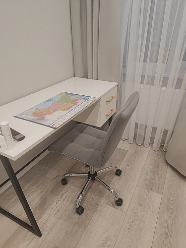 Офисное кресло Zero белый фото покупателя 72