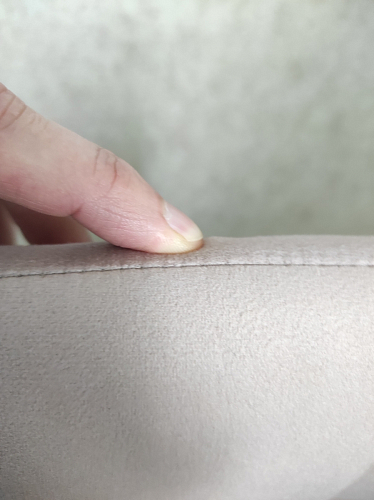 Стул на металлокаркасе Чилли темно-серый / черный каркас фото покупателя 206