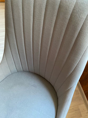 Стул Kora gray фото покупателя 52