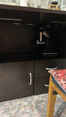 Стол-тумба венге фото покупателя 50