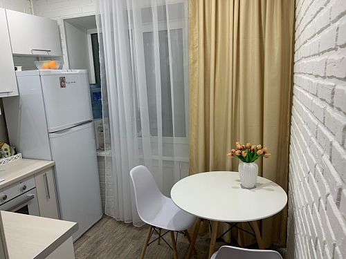 Пластиковый стул Eames PC-015 серо-голубой / дерево фото покупателя 416