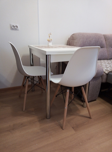 Стул Eames black фото покупателя 100