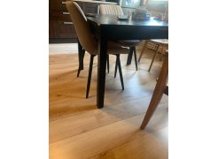 Стул на металлокаркасе Вейв темно-серый / черный фото покупателя 9