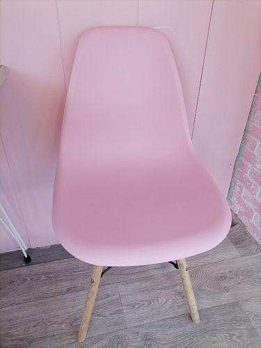 Стул Eames light blue фото покупателя 219