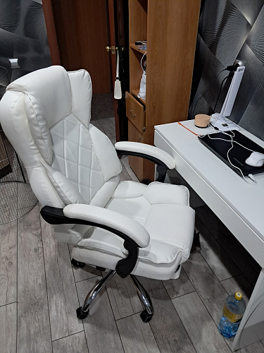 Компьютерное кресло Kolson сream фото покупателя 156