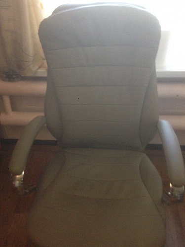 Компьютерное кресло Tomar серое фото покупателя 106