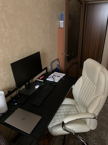 Компьютерное кресло Herd cream фото покупателя 132