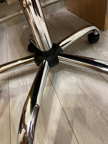 Компьютерное кресло Arano синее фото покупателя 23