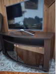 ТВ-тумба Мини 2 венге: отзыв о товаре