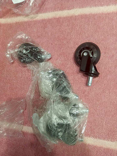 Набор колес 5 шт фото покупателя 4