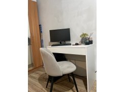 Стул на металлокаркасе Gabi green / black фото покупателя 807