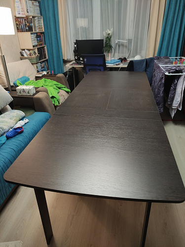 Стол-книжка СтК7 белый фото покупателя 229