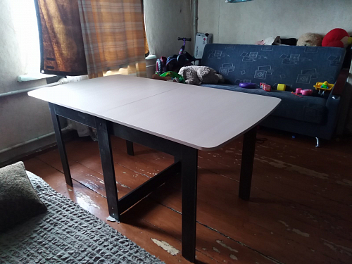 Стол-книжка СтК4 белый фото покупателя 28