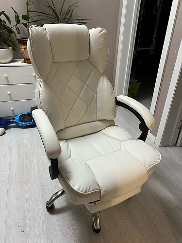 Компьютерное кресло Kolson сream фото покупателя 39