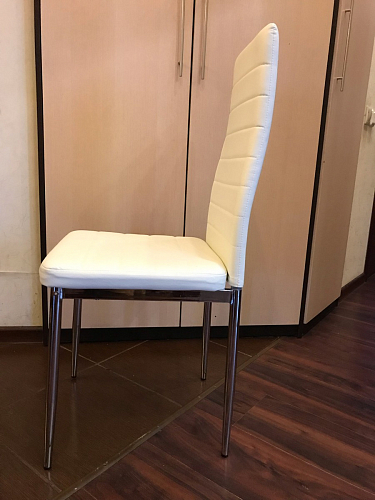 Стул на металлокаркасе DC2-001 green / black фото покупателя 38