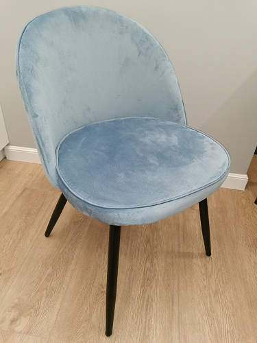 Стул Dodo пудрово-розовый фото покупателя 50