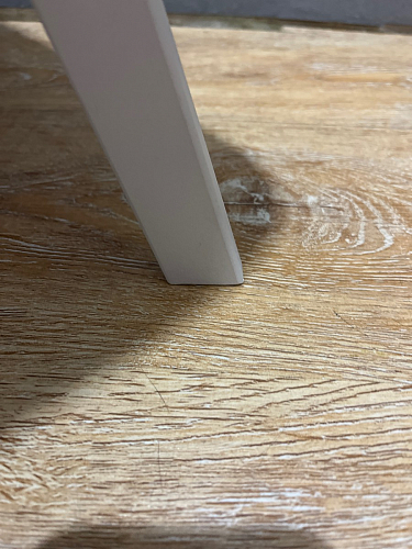 Комплект стульев Чилли 2 шт бежевый / черный фото покупателя 1466