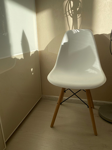 Стул Y-971 белый фото покупателя 465