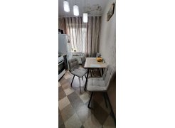 Стул на металлокаркасе Чилли горчичный / белый фото покупателя 323