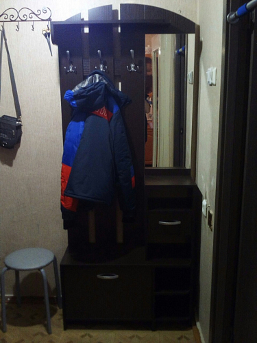 Прихожая Мила дуб сонома фото покупателя 66