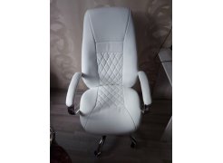 Компьютерное кресло Aragon белое фото покупателя 53
