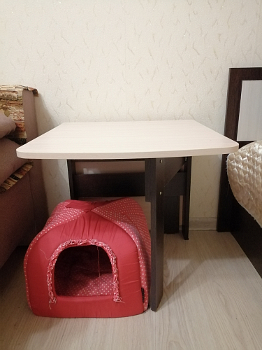 Стол-книжка СтК6 венге высота 54 см фото покупателя 6