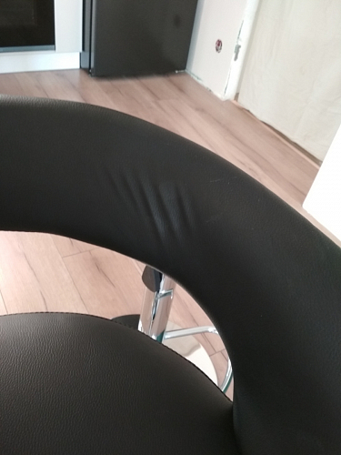 Барный стул Rim бежевый фото покупателя 5