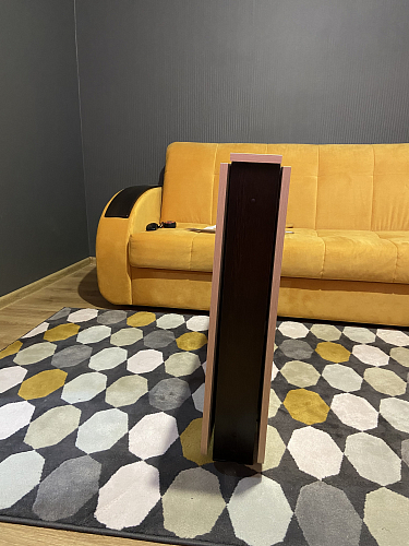 Стол книжка СтК4 дуб сонома / белый фото покупателя 14