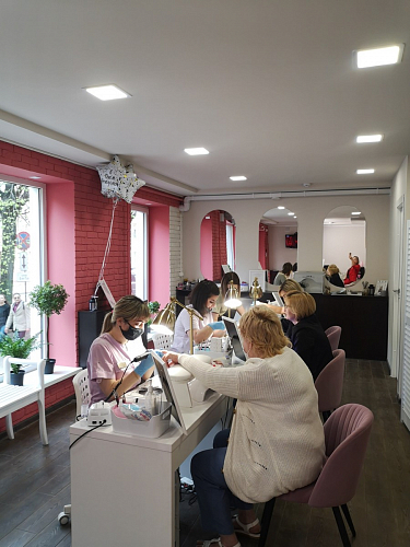 Стул на металлокаркасе Gabi 1 gray фото покупателя 181