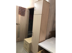 Шкаф ПРСЗ венге / дуб млечный фото покупателя 1