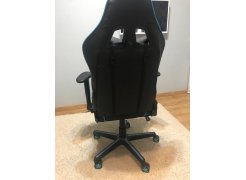 Компьютерное кресло Racer черное / оранжевое фото покупателя 34