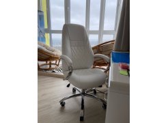 Компьютерное кресло Aragon dark grey  - Уцененный экземпляр фото покупателя 137