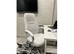 Компьютерное кресло Aragon белое фото покупателя 26