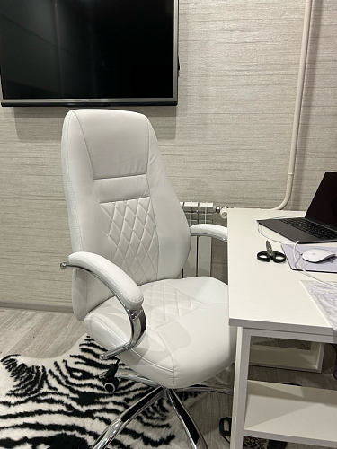 Компьютерное кресло Aragon dark grey фото покупателя 14