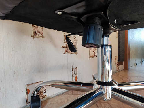 Компьютерное кресло Class black фото покупателя 40