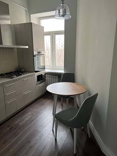 Стул на металлокаркасе Kora white / gray фото покупателя 281