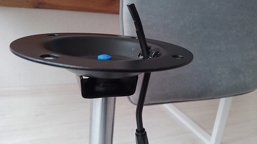 Компьютерное кресло One флок серый 29 фото покупателя 81