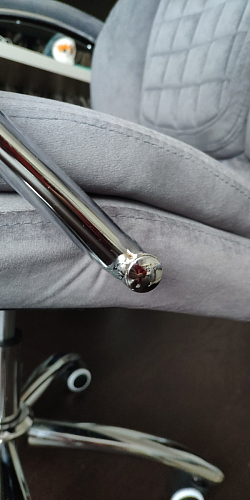 Компьютерное кресло Herd light grey фото покупателя 55