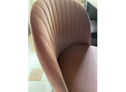 Стул на металлокаркасе Gabi 1 gray фото покупателя 298