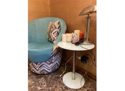 Кофейный стол Sing белый фото покупателя 2