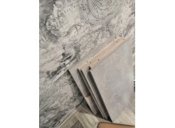 Письменный стол СПм-25 левый белый  - Уцененный экземпляр фото покупателя 54