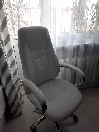 Компьютерное кресло Aragon dark grey фото покупателя 97