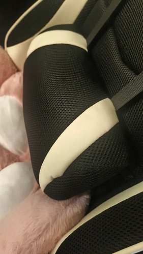 Компьютерное кресло Kano 1 cream / black фото покупателя 20