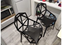 Стул One PC-015 черный фото покупателя 82