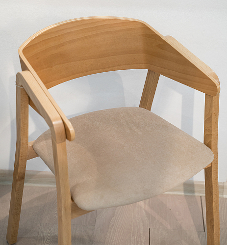 Кресло / Стул Dalia Soft блю из шоурума 4