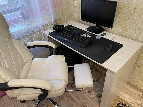 Компьютерное кресло Kolson black фото покупателя 172