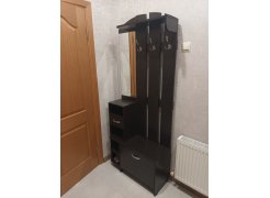 Прихожая Мила дуб сонома фото покупателя 4