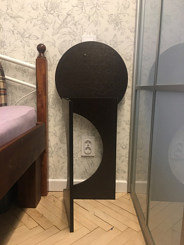 Журнальный стол СЖ-7 венге фото покупателя 13