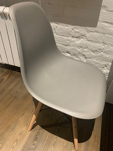 Стул Eames PC-015 белый фото покупателя 228