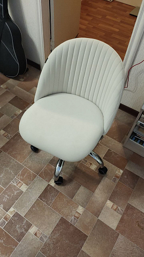 Компьютерное кресло Melody розовое фото покупателя 102